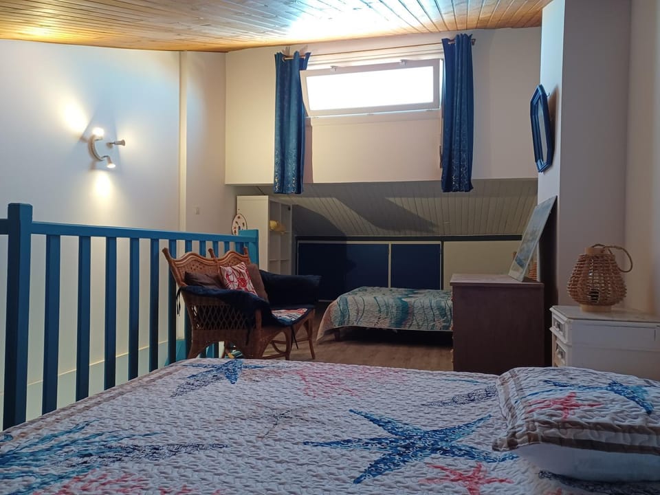 Le Frioul Apartment in Le Grau-du-Roi