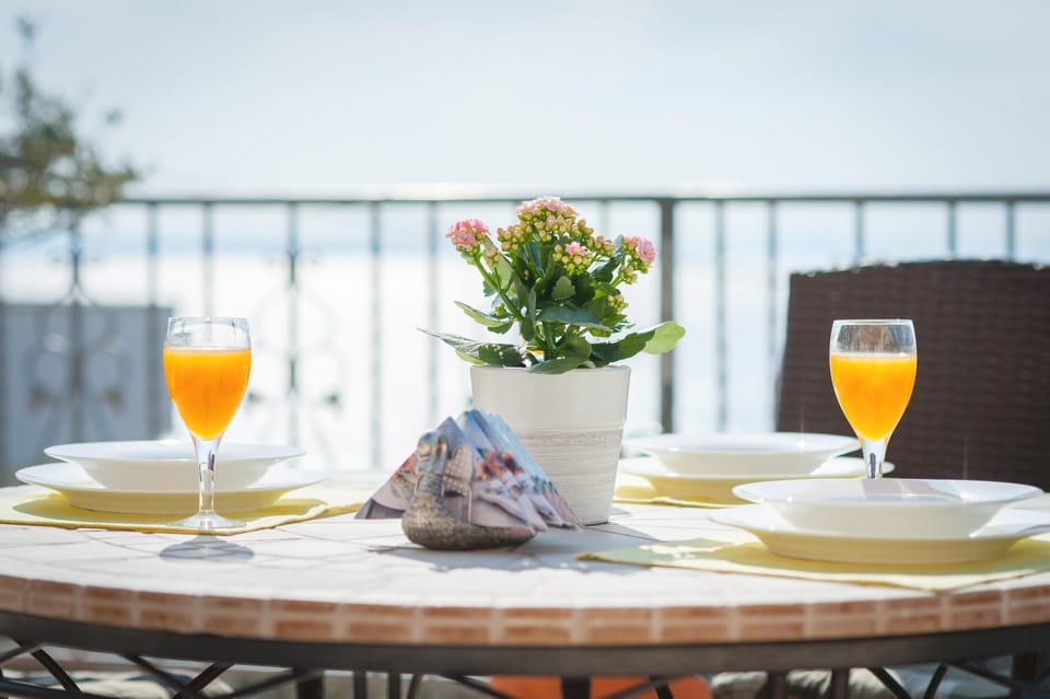 Balcony/Terrace, Sea view