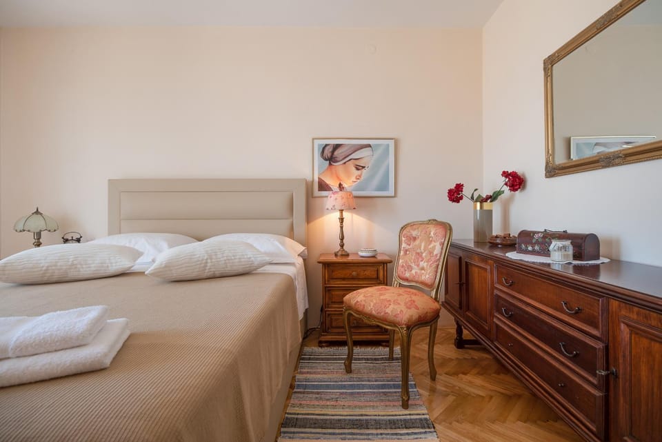 Idis Luxury Apartment Apartment in Podstrana