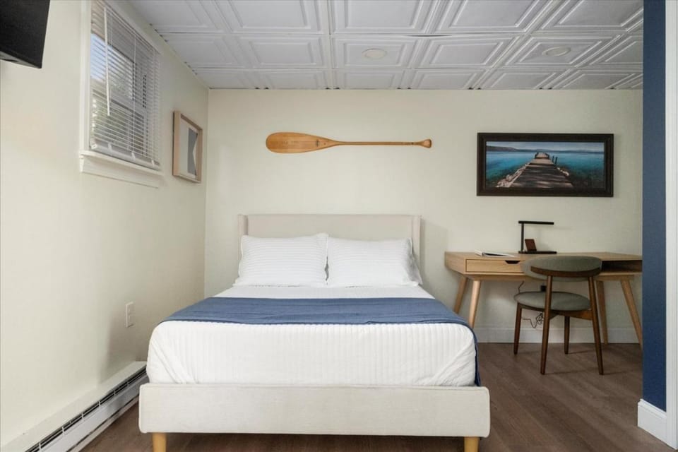 The Beachside Co Motel in Sylvan Beach