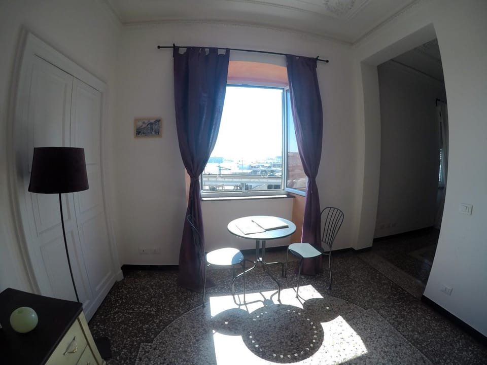 B&B Al Fronte del Porto Bed and Breakfast in Genoa