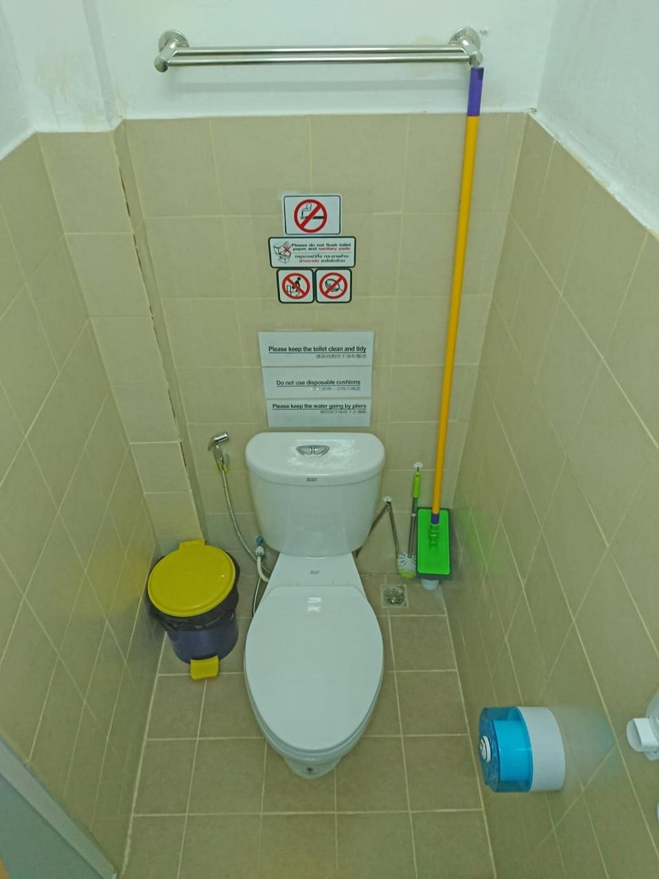Shower, Toilet, Bathroom, Decorative detail, On site