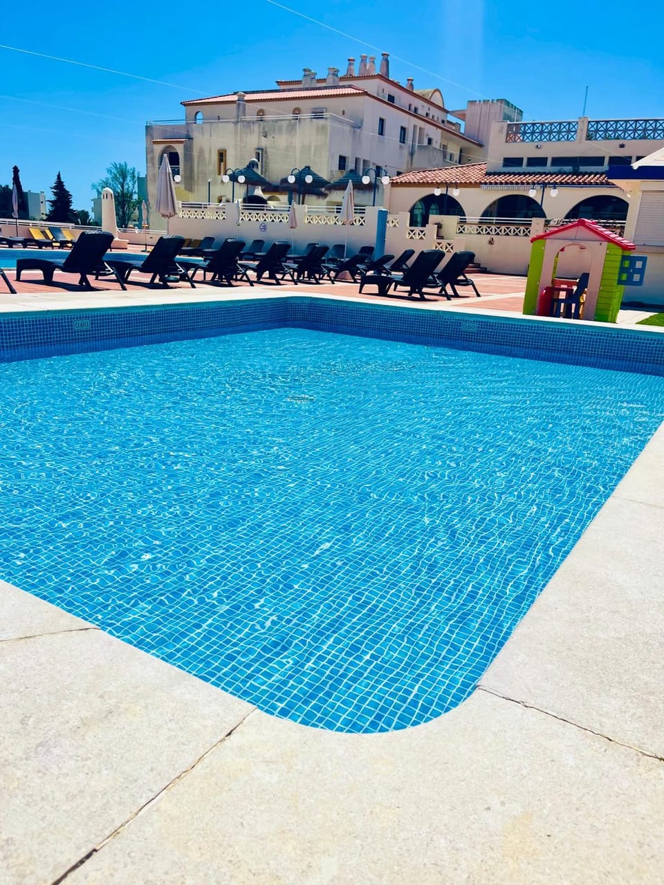 Albufeira Jardim 2 Studio Apartment in Guia