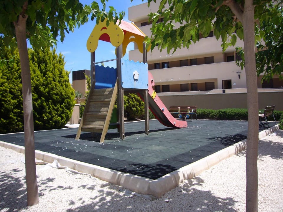 Children play ground