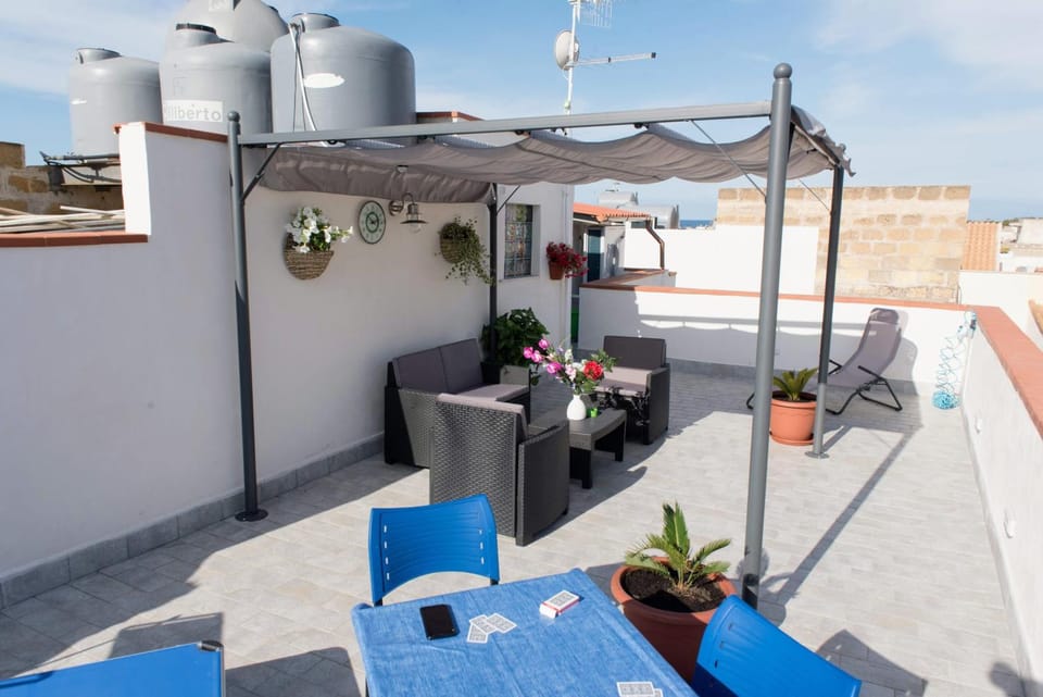 San Vito Lo Capo da Ciccio Apartment in San Vito Lo Capo