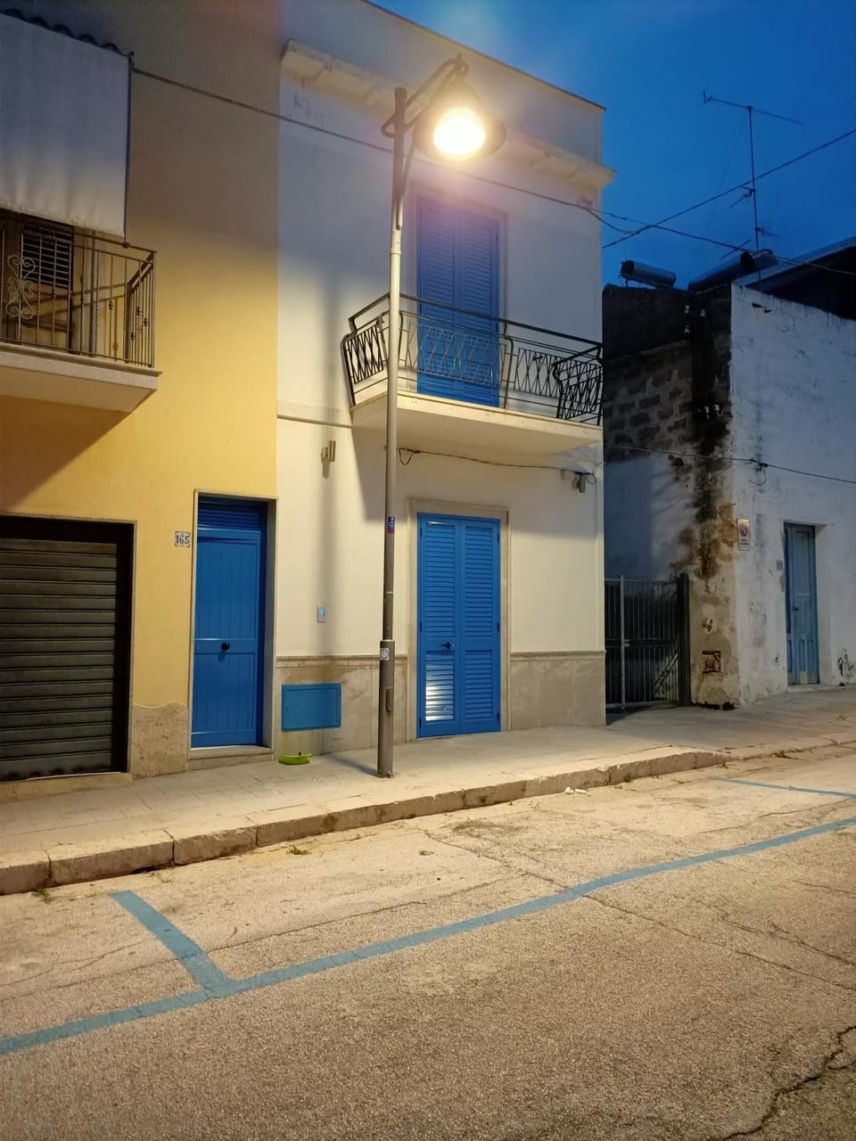 Property building