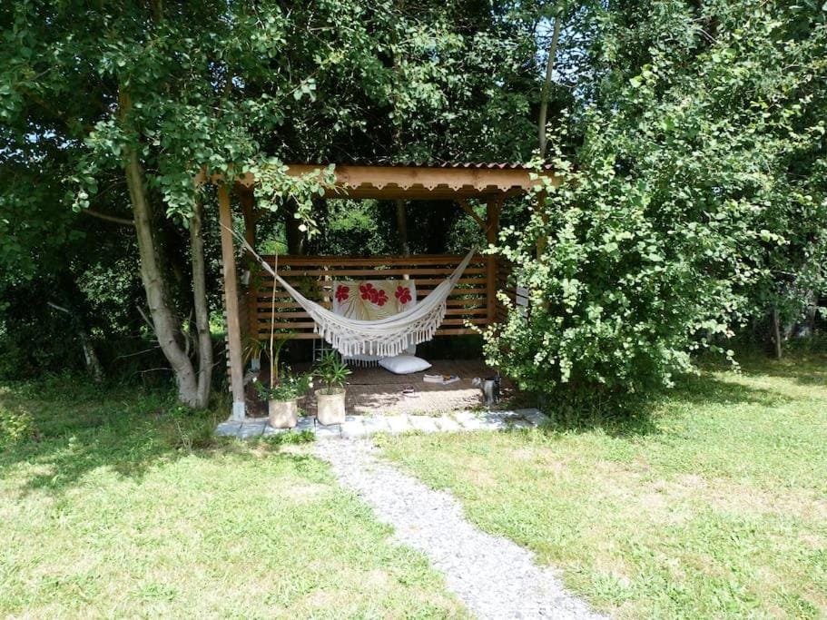 Patio, Garden