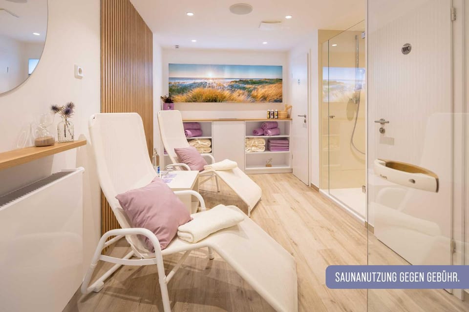 Sauna, Spa and wellness centre/facilities
