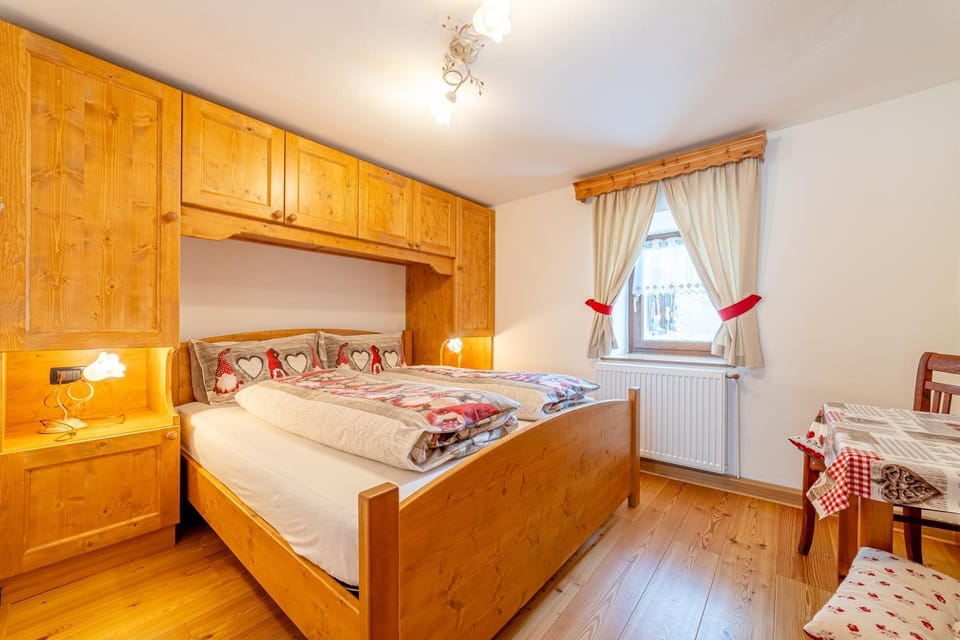 Ospitalità Diffusa Laste Dolomites - Cèsa Murer Apartment in Trentino-South Tyrol