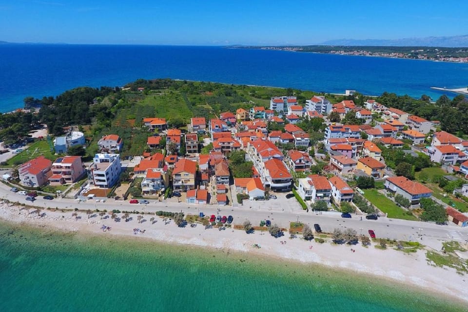 Property building, Bird's eye view