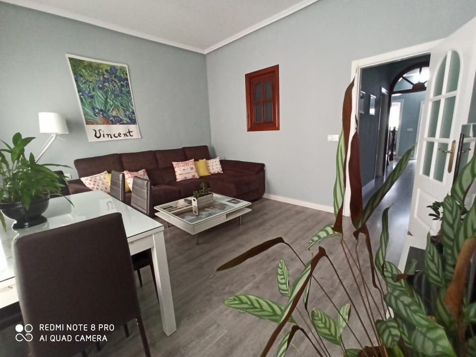 La Casa de la Alcazaba - Free Parking Apartment in Mérida