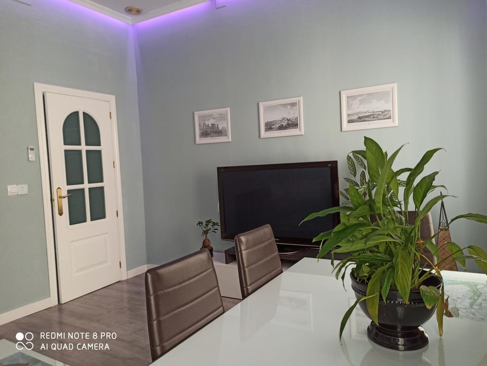 La Casa de la Alcazaba - Free Parking Apartment in Mérida