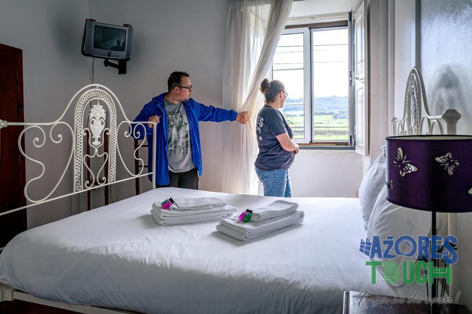 Hospedaria casa D'Avo Bed and Breakfast in Azores District