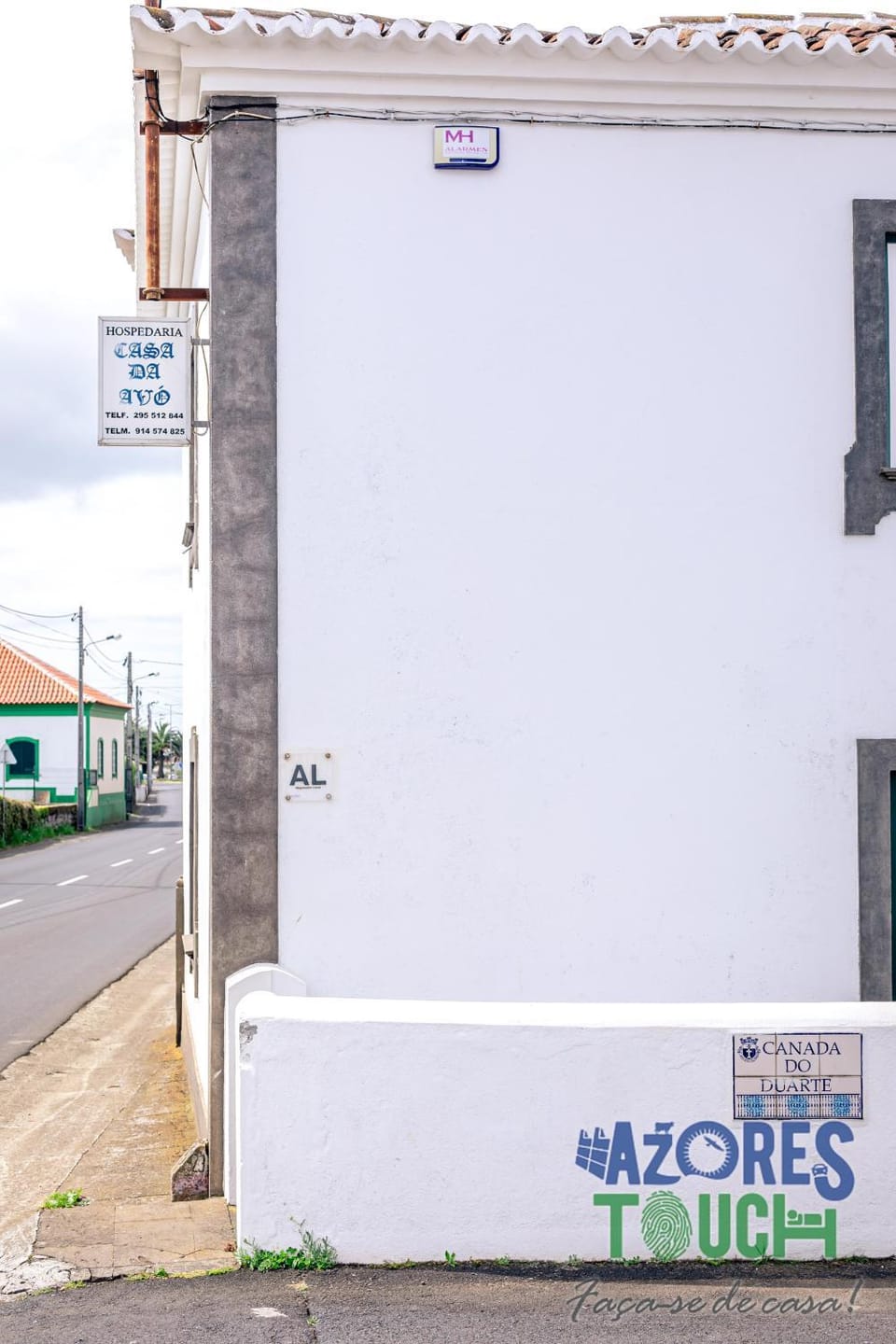Hospedaria casa D'Avo Bed and Breakfast in Azores District