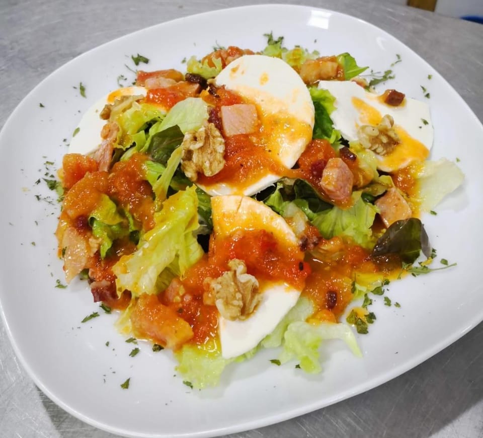 Hostal Restaurante Central Bed and Breakfast in Castile and León