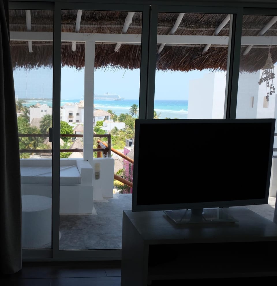 Sea view