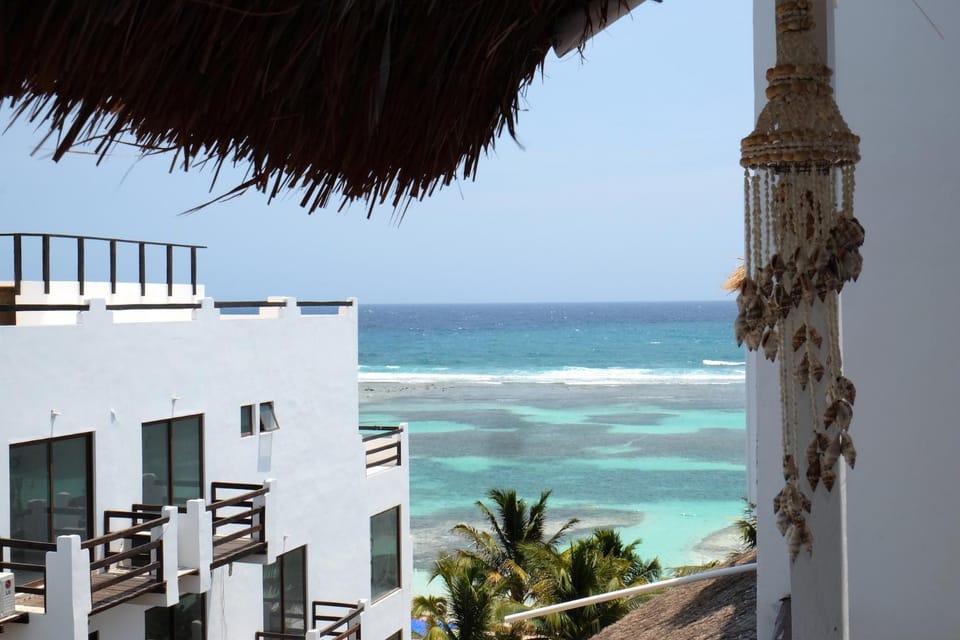 Sea view