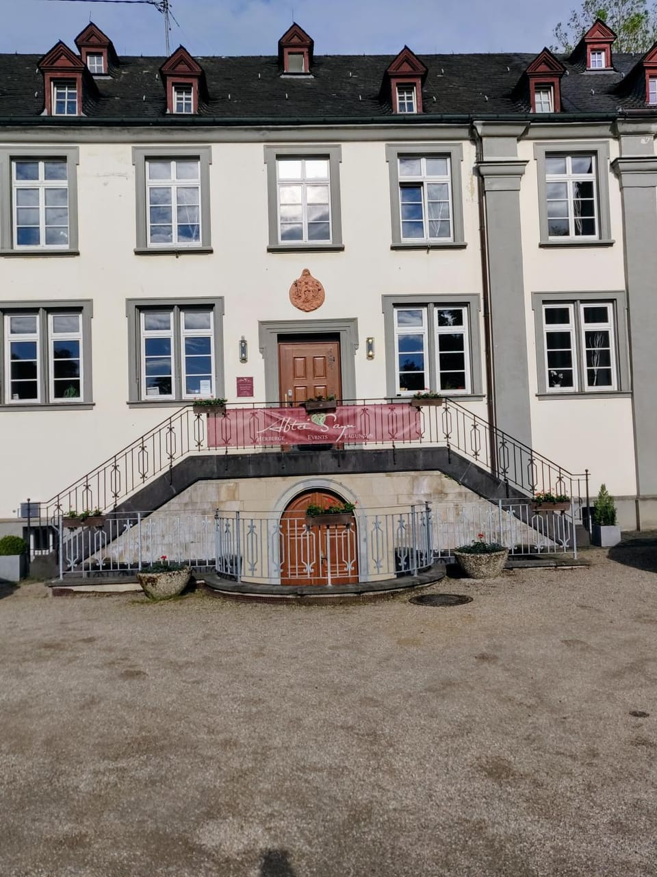 Gästehaus der Abtei Sayn Hotel in Rhineland-Palatinate