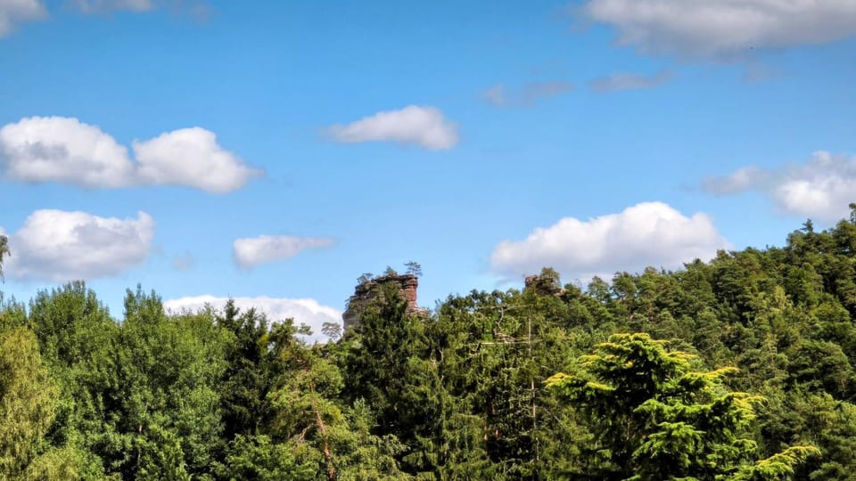 Natural landscape