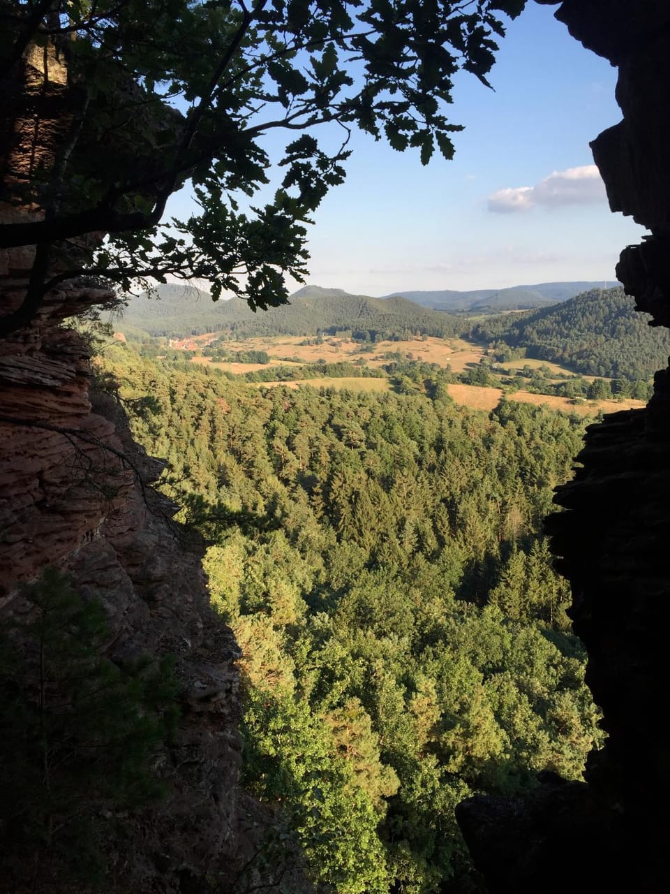 Natural landscape
