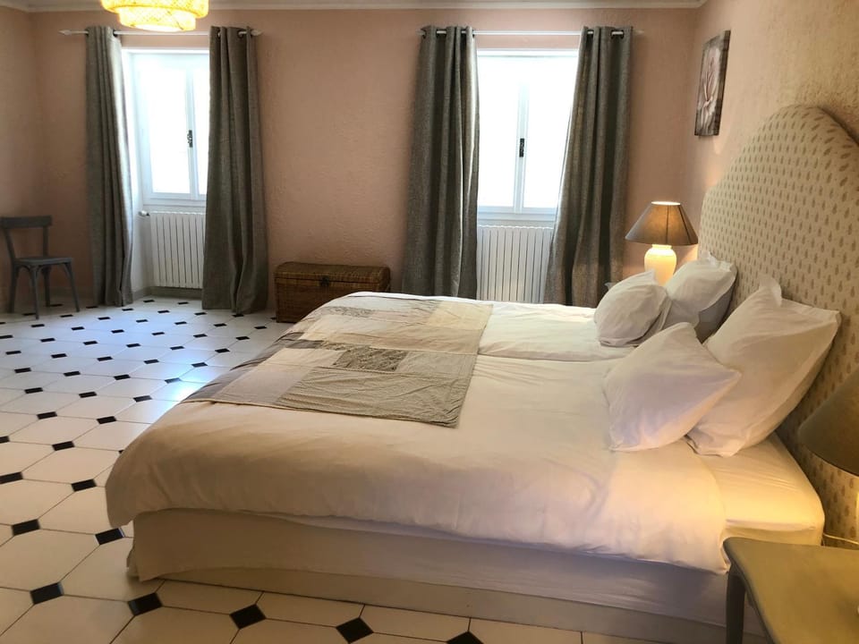 l'Eté Indien Bed and Breakfast in Pernes-les-Fontaines