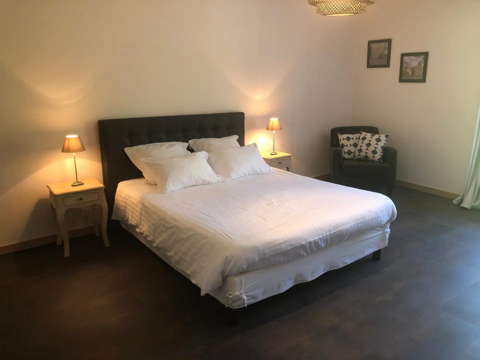 l'Eté Indien Bed and Breakfast in Pernes-les-Fontaines