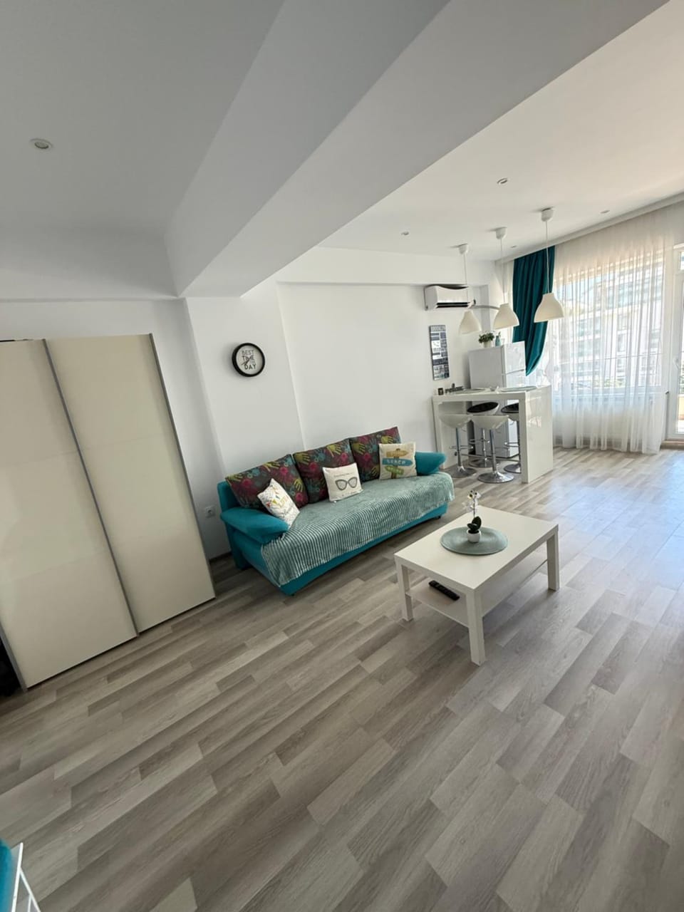 Delice Apartament Mamaia Apartment in Constanta