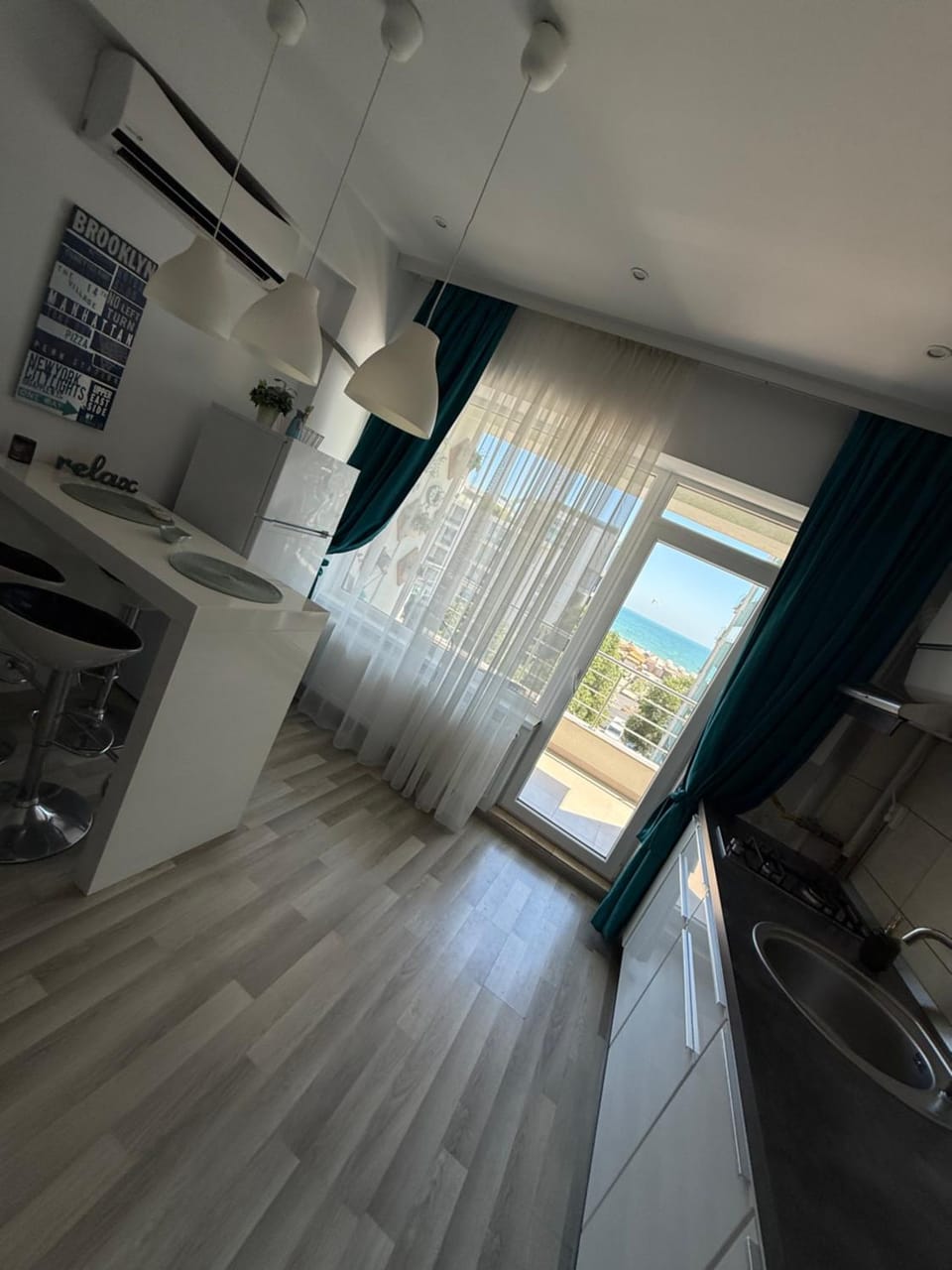 Delice Apartament Mamaia Apartment in Constanta