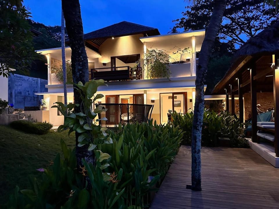 Villa Vanna - Lombok Bed and Breakfast in Batu Layar