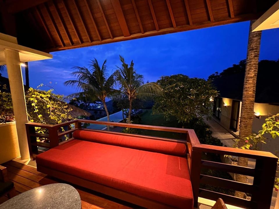 Villa Vanna - Lombok Bed and Breakfast in Batu Layar