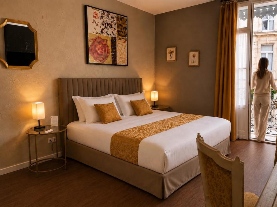 Bedroom