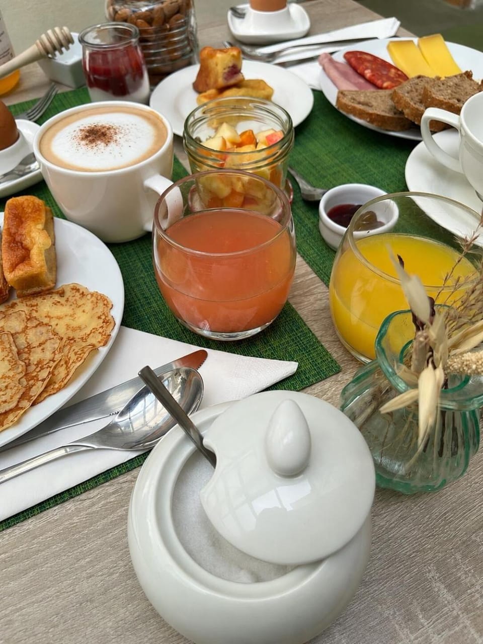 Breakfast
