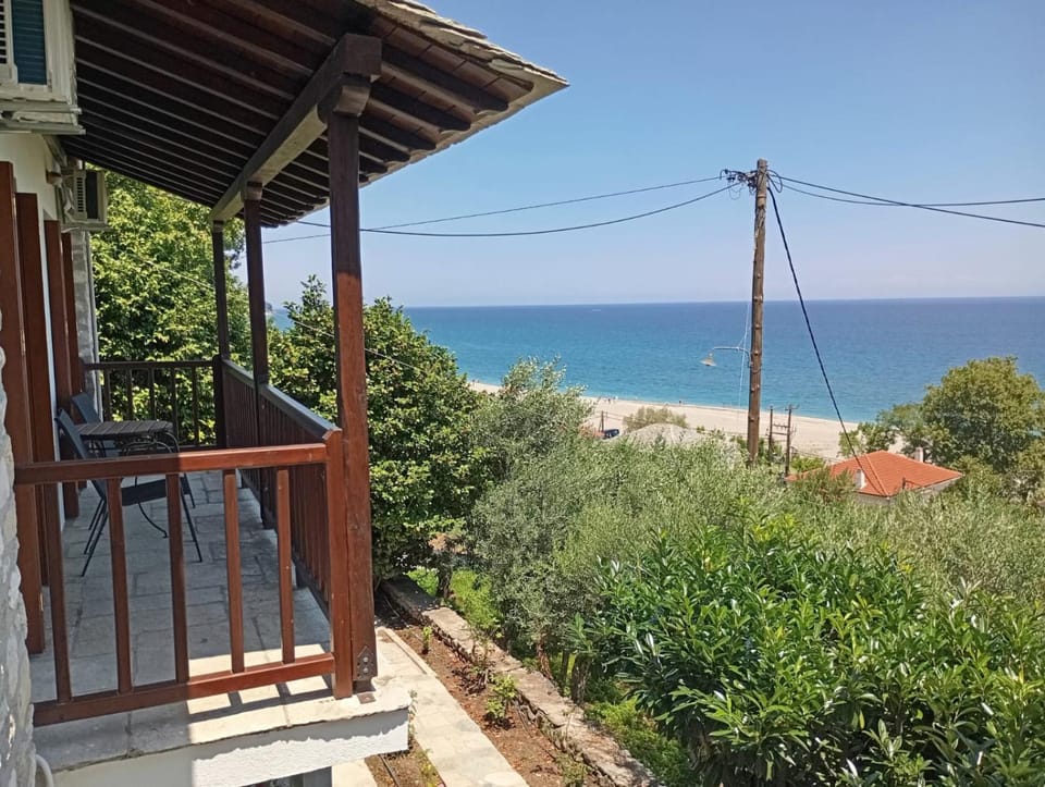 Balcony/Terrace, Sea view