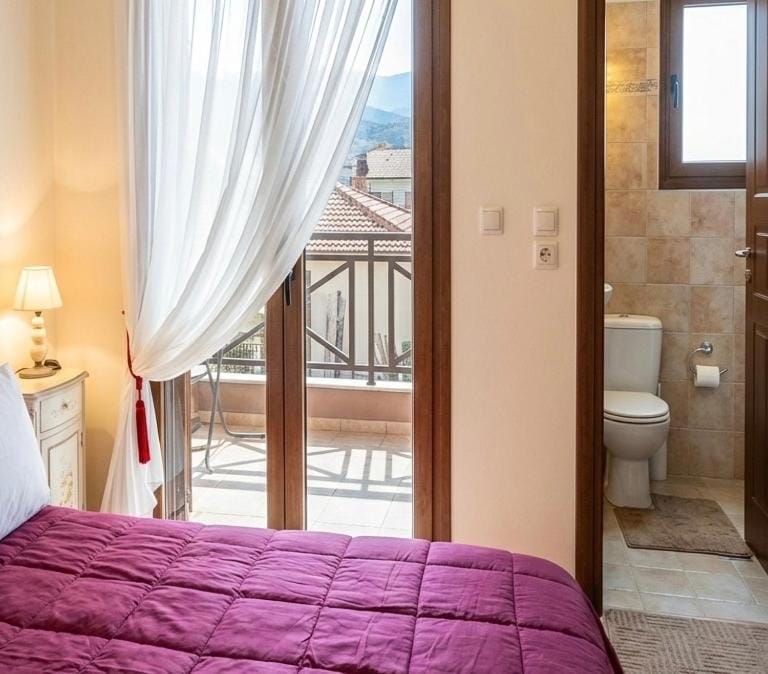 Dreamcatcher Maisonette No.2 Apartment in Peloponnese, Western Greece and the Ionian