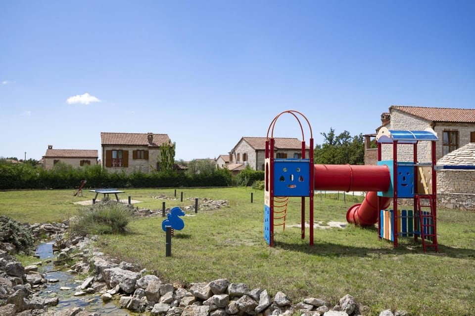 Children play ground