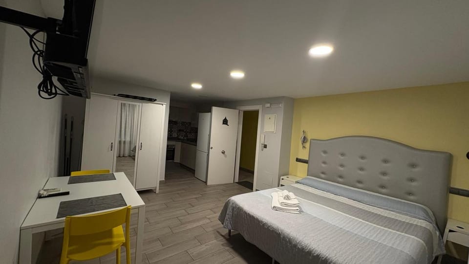 Bed