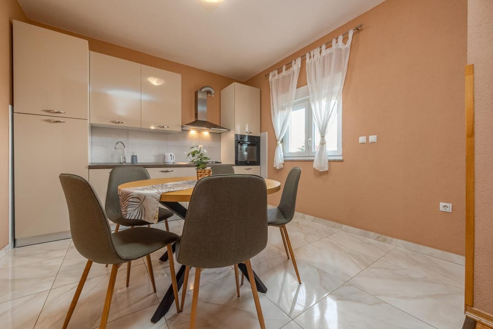 Apartman Dora Sukošan Apartment in Šibenik-Knin County, Croatia