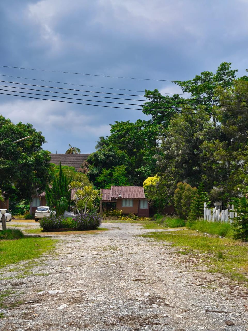 Ban Suan Kun Parn Khao Yai Farm Stay in Laos