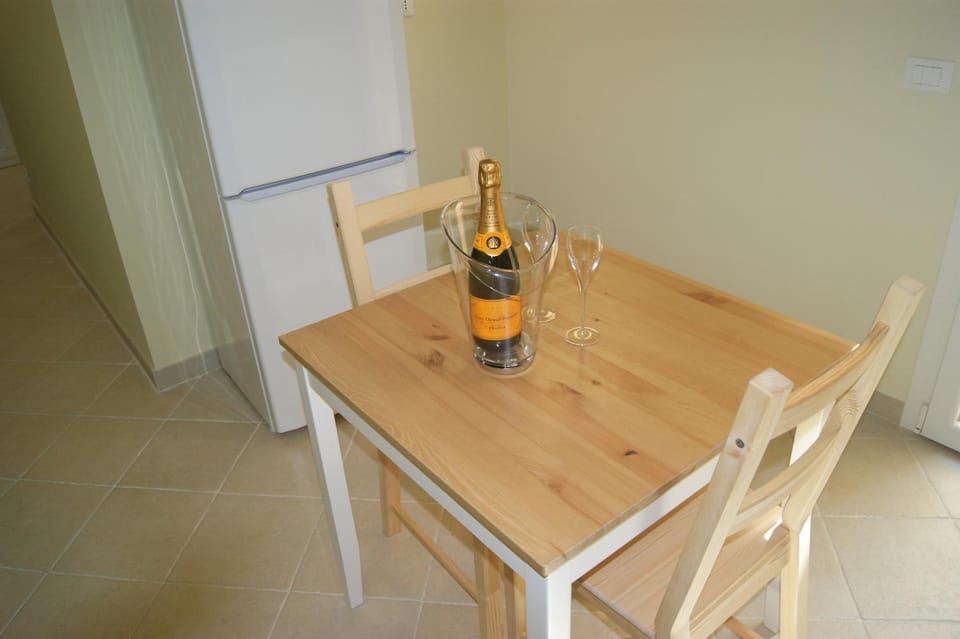 Communal kitchen