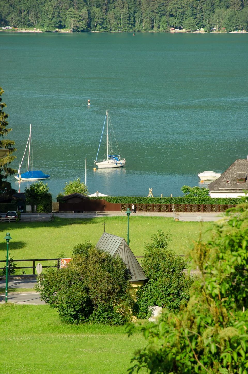 Lake view