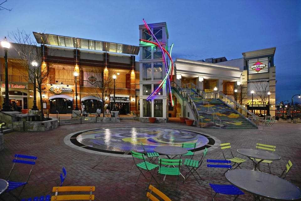Area and facilities