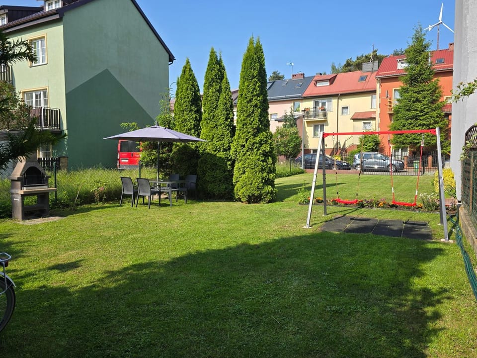 BBQ facilities, Garden, Parking
