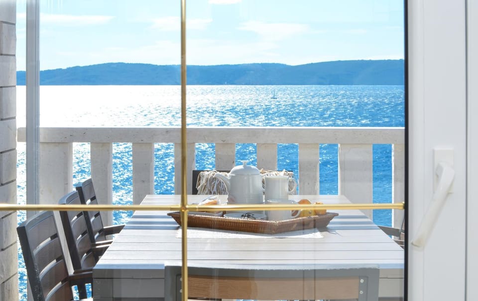 Balcony/Terrace, Sea view