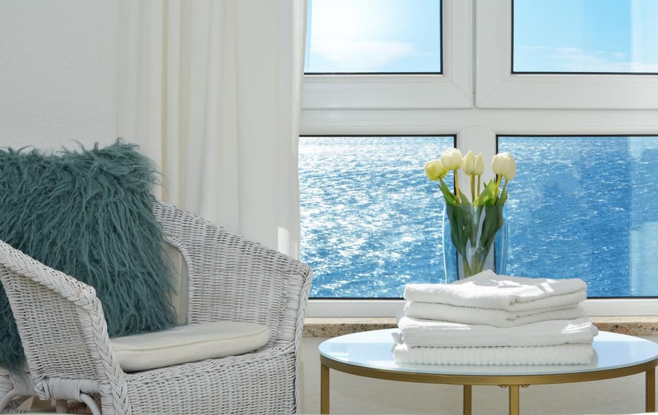View (from property/room), Sea view