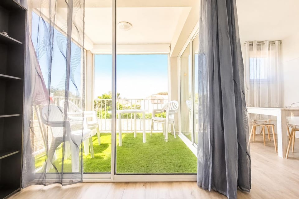 Naturiste Cap d'Agde Natura Beach 113 Apartment in Agde