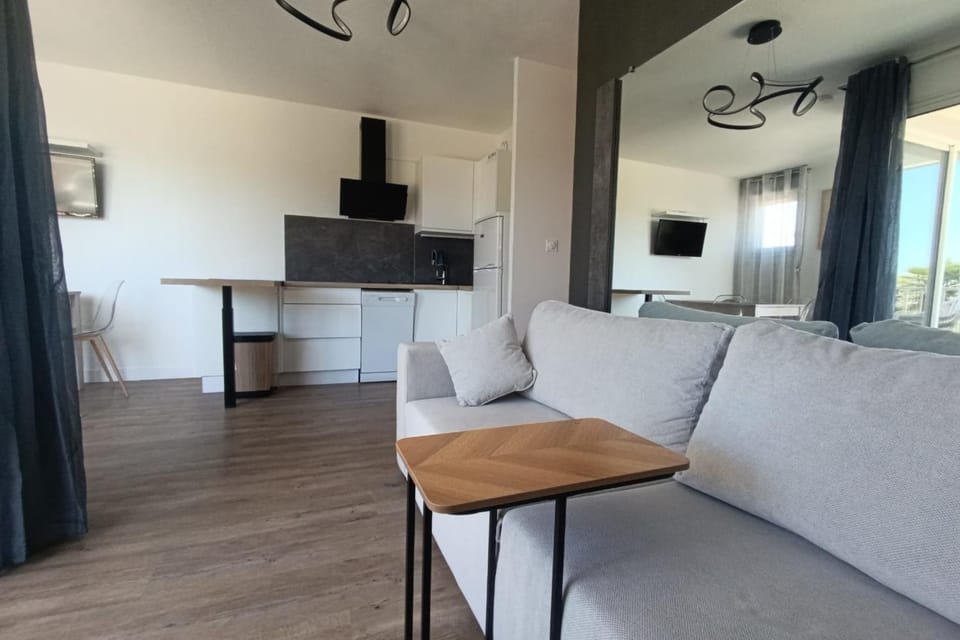 Naturiste Cap d'Agde Natura Beach 113 Apartment in Agde