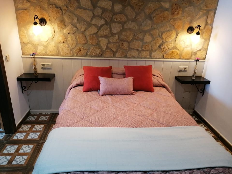 La Casa de Abajo Country House in Sierra de Cádiz