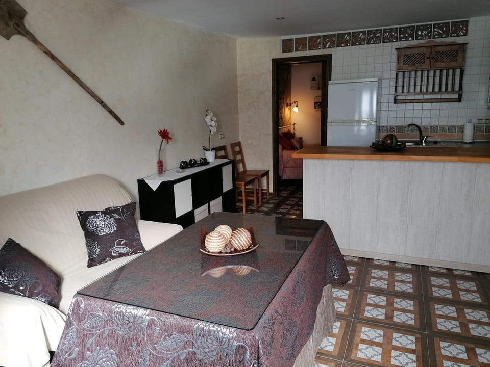 La Casa de Abajo Country House in Sierra de Cádiz