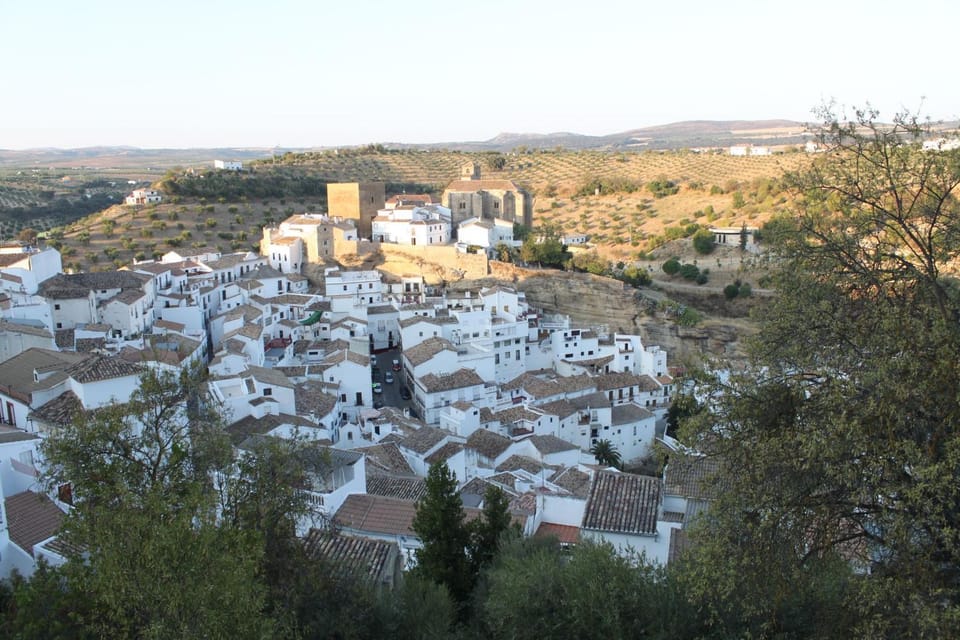 La Roca de Setenil House in Sierra de Cádiz