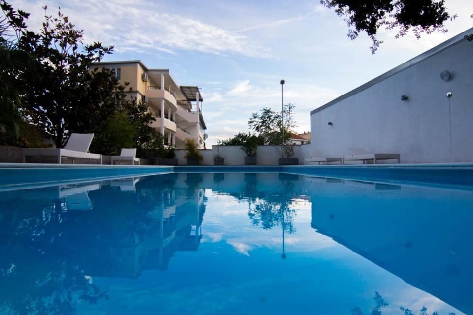 Lux Villa Ivan Budva Villa in Budva